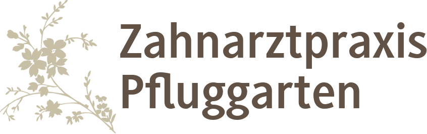 Logo Zahnarztpraxis Pfluggarten